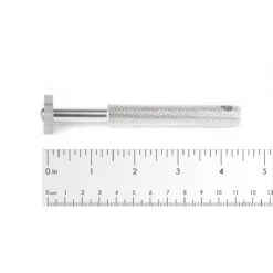 Dynacraft Golf Club Groove Sharpener Tool -Fine Golf Store dygroove silver view5 1