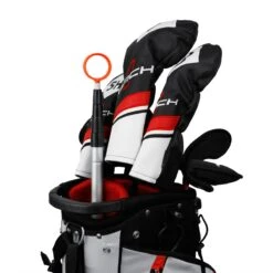 Orlimar Golf 15 Foot Fluorescent Head Ball Retriever -Fine Golf Store golf ball retriever with golf set