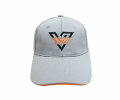 Volvik Hat Golf Structured Logo Hat / Cap -Fine Golf Store gry 0