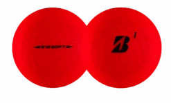 Bridgestone Golf E12 Soft Golf Balls 15 Bridgestone Golf E12 Soft Golf Balls -Fine Golf Store image 11 bsg e12 soft balls red gallery11 80e7f735 b3e5 444c 9020 b0f29b2b7673