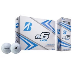 Bridgestone Lady E6 Golf Balls -Fine Golf Store image 2 BSG e6 Lady full set