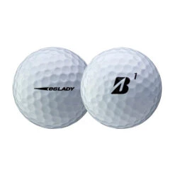 Bridgestone Lady E6 Golf Balls -Fine Golf Store image 4 BSG e6 Lady balls