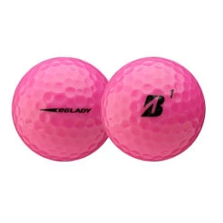 Bridgestone Lady E6 Golf Balls -Fine Golf Store image 9 BSG e6 Lady Pink balls