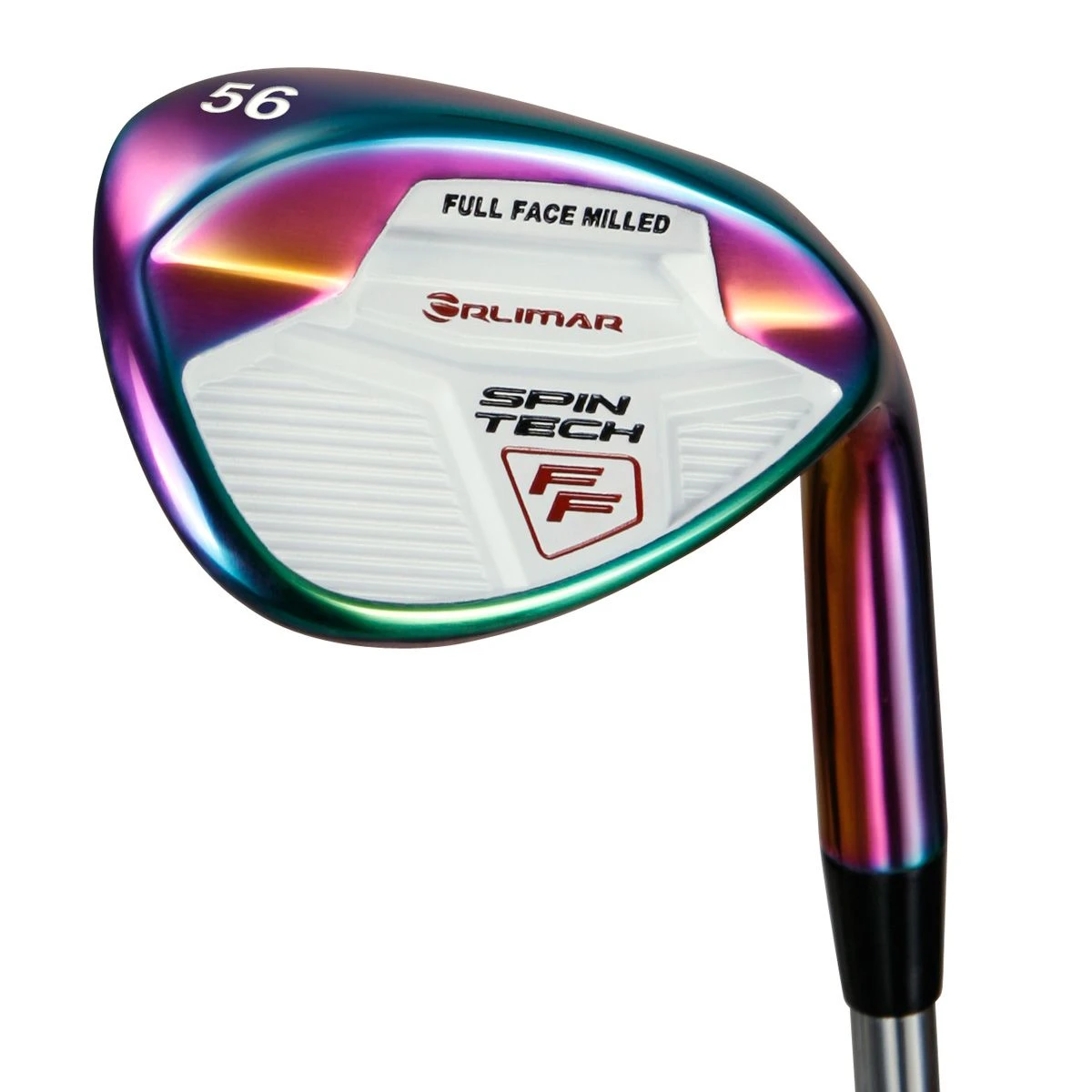 Orlimar Golf Spin Tech Full Face Wedges 1 Orlimar Golf Spin Tech Full Face Wedges