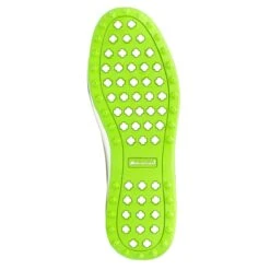 Orlimar Men's Spikeless Golf Shoes -Fine Golf Store orlimar white green shoes sole 2 1 1 1 1 1 1 1 1