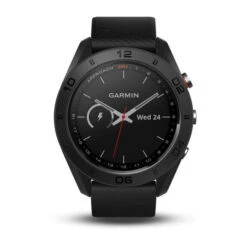 Garmin Approach S60 Black Touchscreen GPS Enabled Golf Watch -Fine Golf Store pd 03 lg