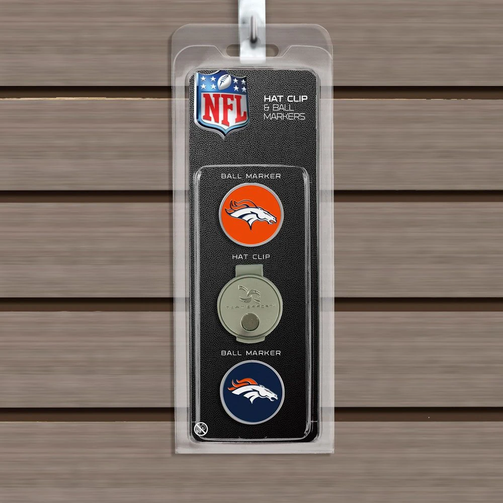 Team Effort Hat Clip & Ball Markers 4 Team Effort Hat Clip & Ball Markers - Image 4