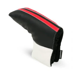 Sahara Retro Vintage Blade Putter Headcovers 10 Sahara Retro Vintage Blade Putter Headcovers -Fine Golf Store retro putter hc red