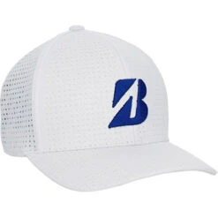 Bridgestone DAY Golf Hat -Fine Golf Store royal