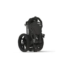 Clicgear Golf 3-Wheel Rovic Swivel Push Cart Model RV1s -Fine Golf Store rv1s black folded 600x 0a460171 25ab 46df a769 0170efd41bae