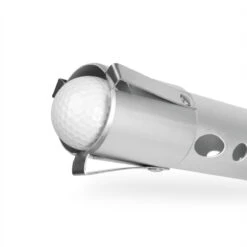 Intech Golf Ball Shag Bag With Aluminum Handle And Frame -Fine Golf Store shag bag detail 1 1 1 2 1