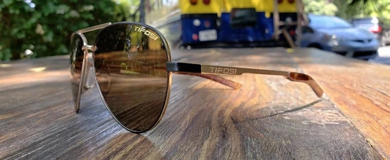 Tifosi Optics Shwae Aviator Sunglasses 18 Tifosi Optics Shwae Aviator Sunglasses - Image 18