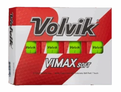 Volvik VIMAX Soft Golf Balls - 2020 -Fine Golf Store web 0018 VIMAX Green