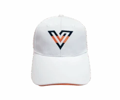 Volvik Hat Golf Structured Logo Hat / Cap -Fine Golf Store wht 0